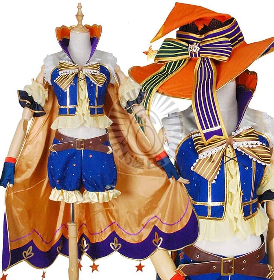 Amazon.co.jp: 【Sanjucos】ラブライブ！ハロウィン編 覚醒後 小泉 花